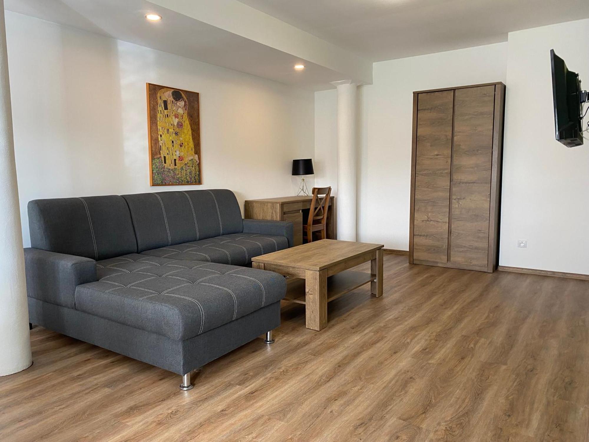 Statek U Krizu Apartment Stare Sedliste Exterior photo