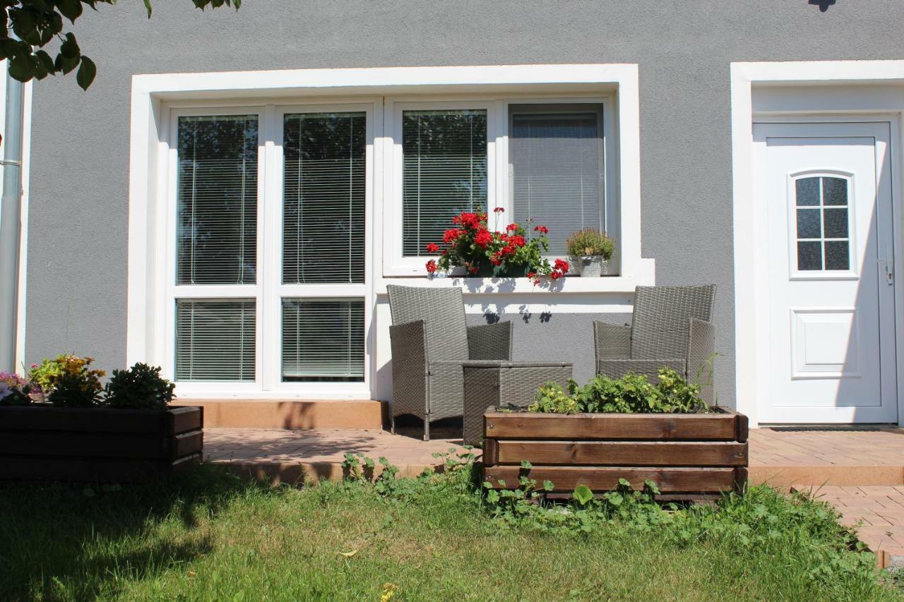 Statek U Krizu Apartment Stare Sedliste Exterior photo